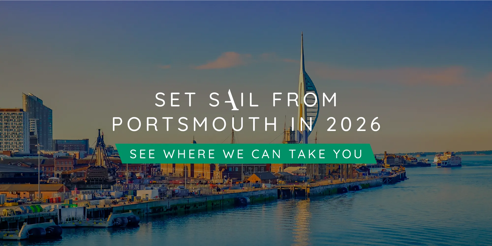 Portsmouth Sailings
