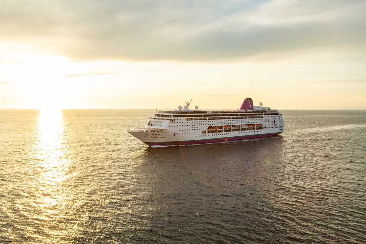 Our Ships Departing From Dundee
