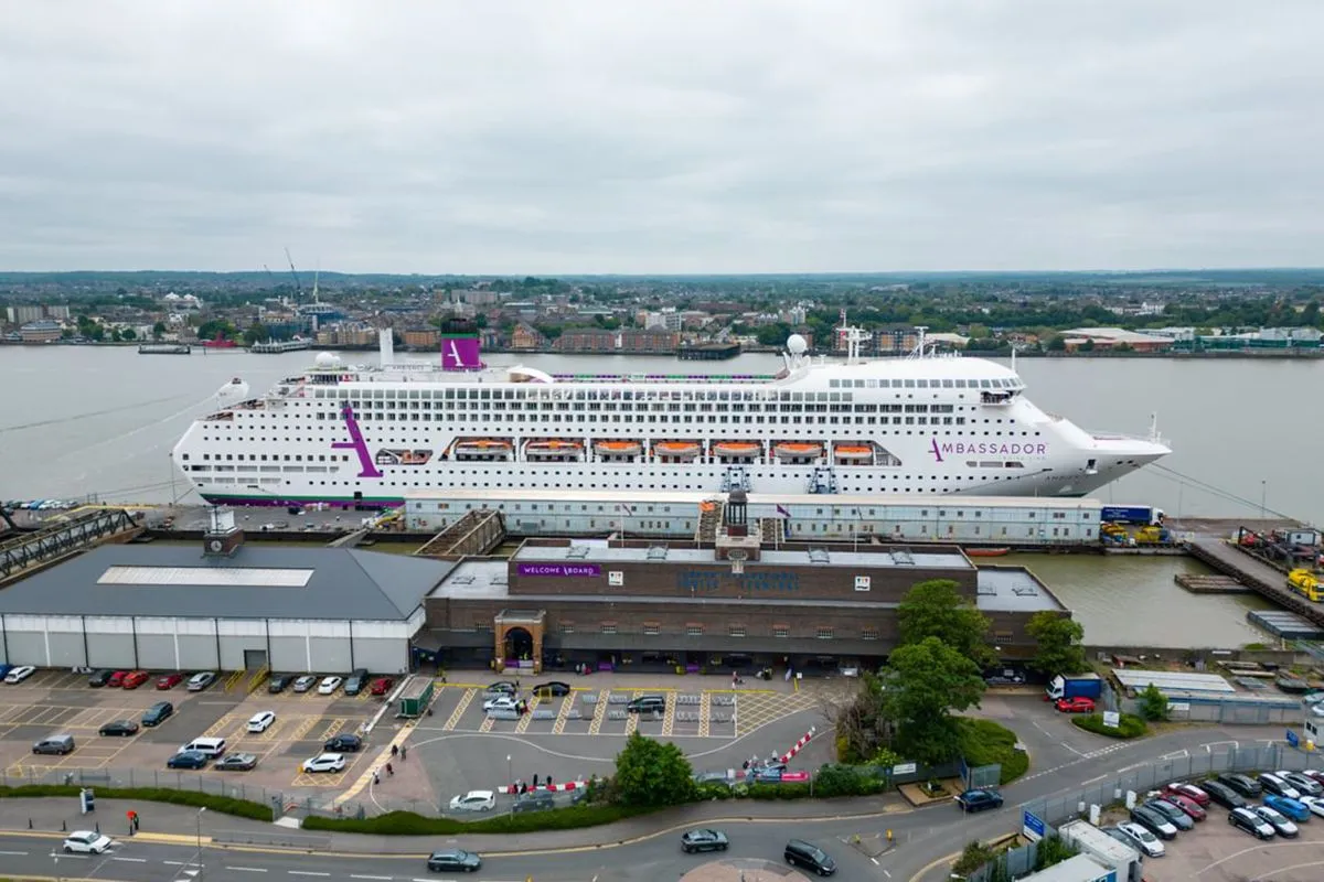 London Tilbury