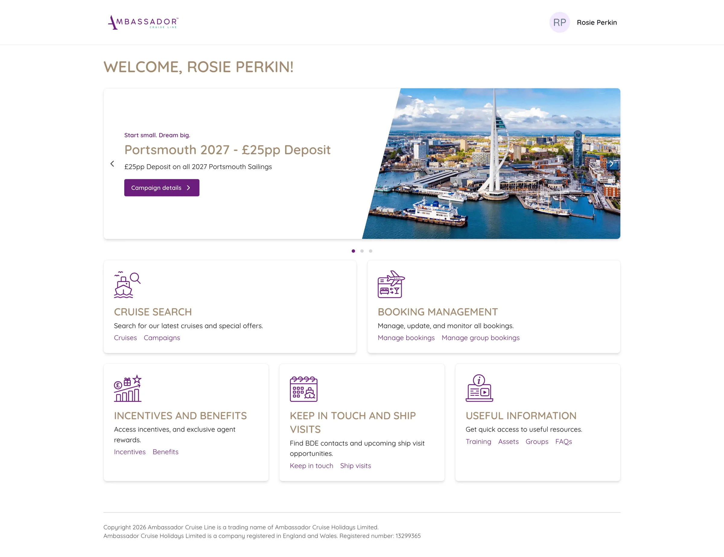 What YOU Will Love About Our New Trade Portal!