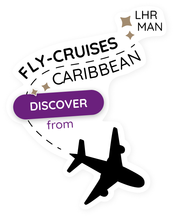 Caribbean Fly-Cruises