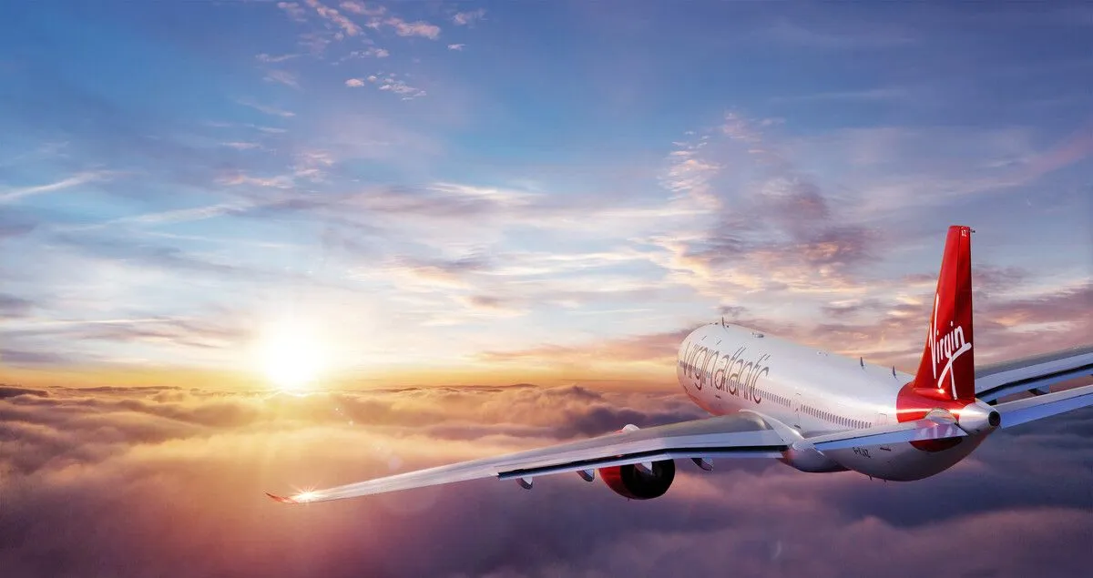 A330Neo Virgin Atlantic Exterior