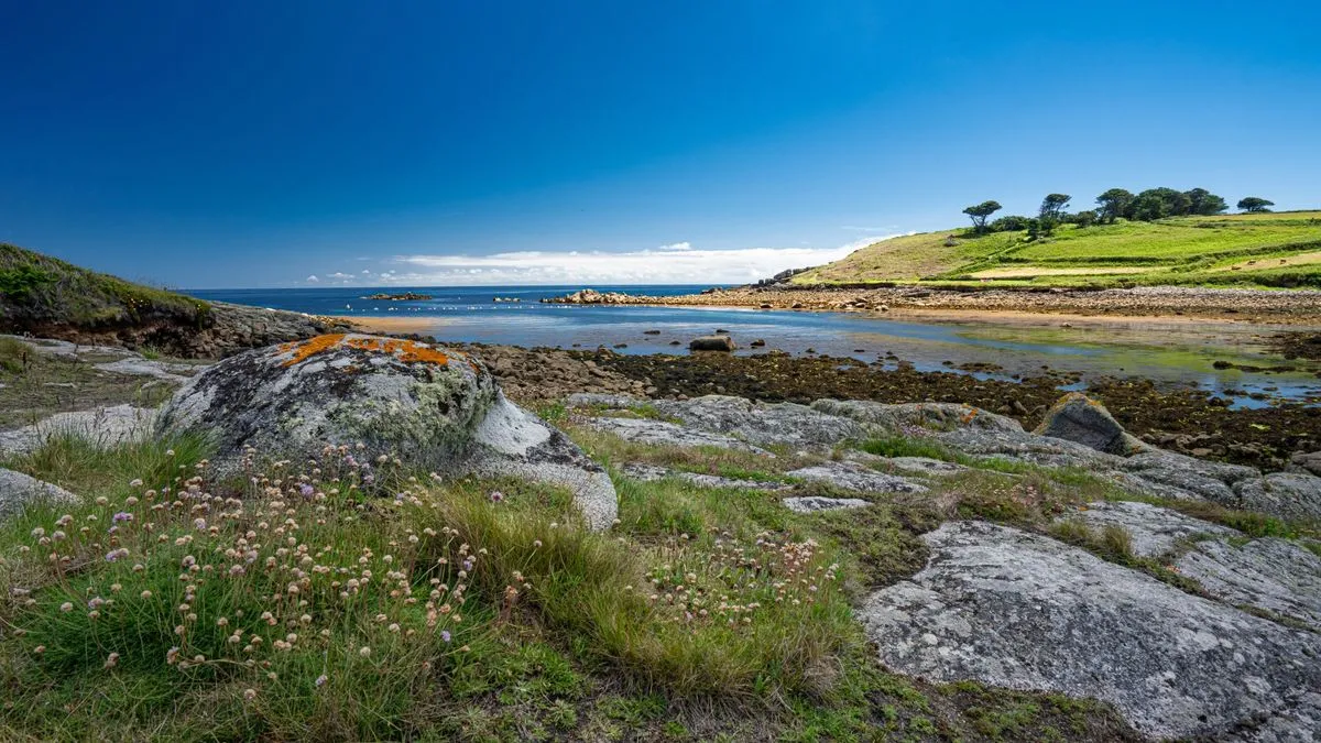 St Mary's, Isle of Scilly