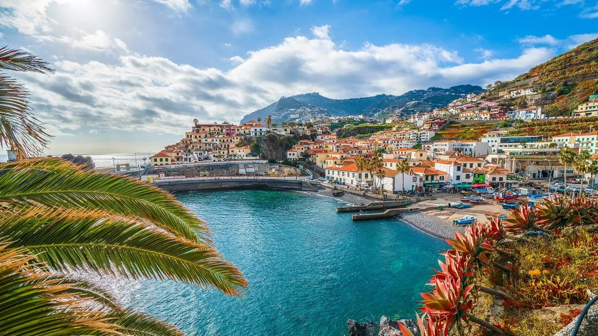 Madeira in Portugal