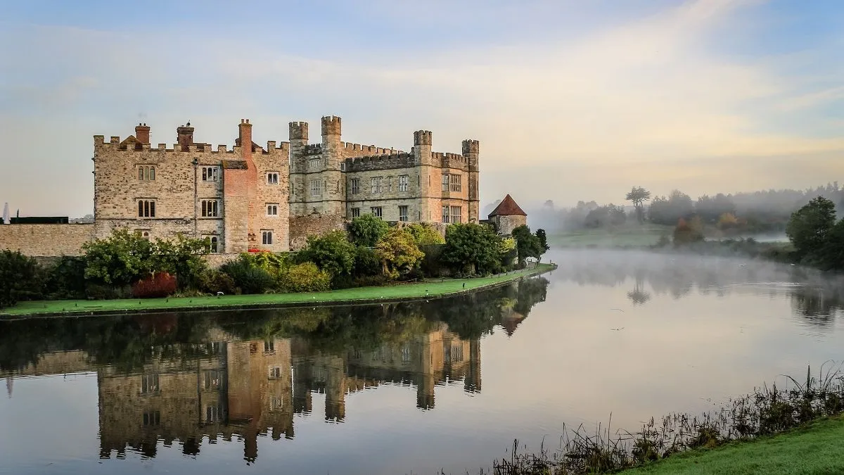 Leeds Castle