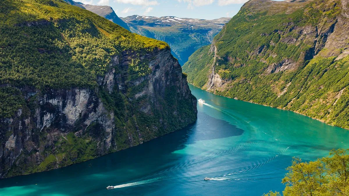 Geirangerfjord