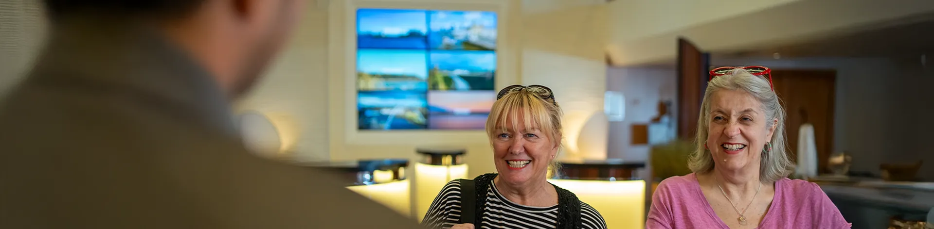 Authentic, affordable quality cruising and the warmest welcome at sea