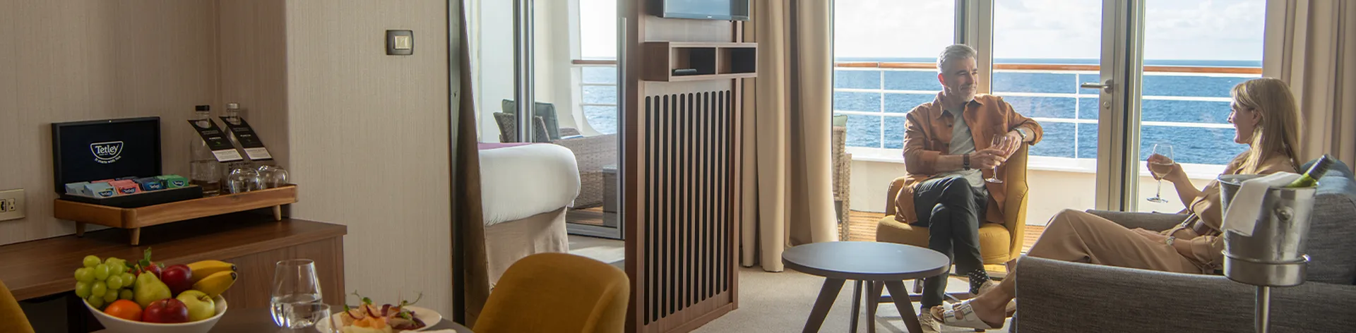 AMBASSADOR GRAND SUITE