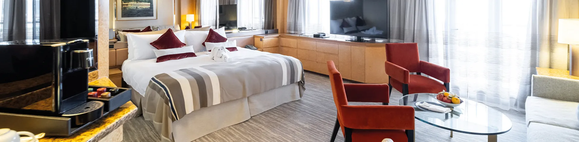 Renaissance Suite View