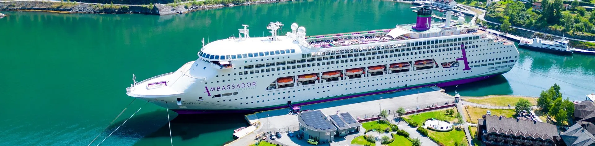 Ambience in Flam, Norway