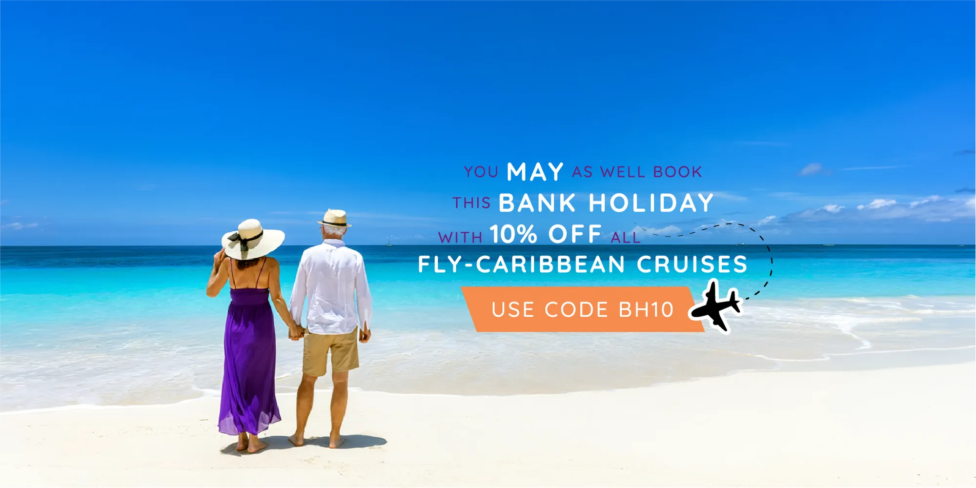 Fly Caribbean 10% Off