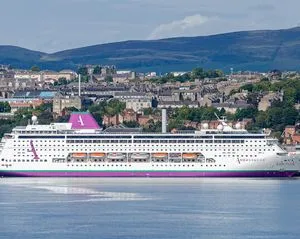 Cruises from Dundee
