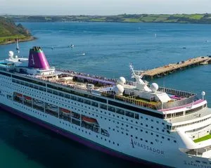 Cruises from Falmouth