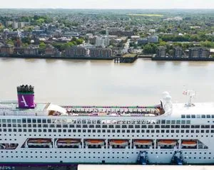 London Cruise Terminal Port Information