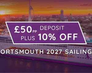Cruises from Portsmouth