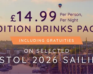 Cruises from Bristol