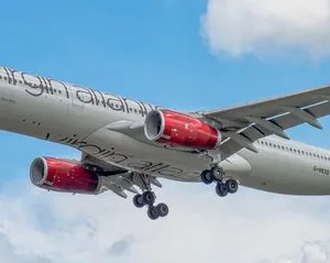 Virgin Atlantic Flights