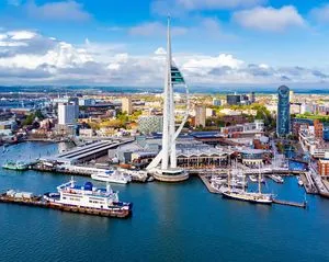 Cruises from Portsmouth