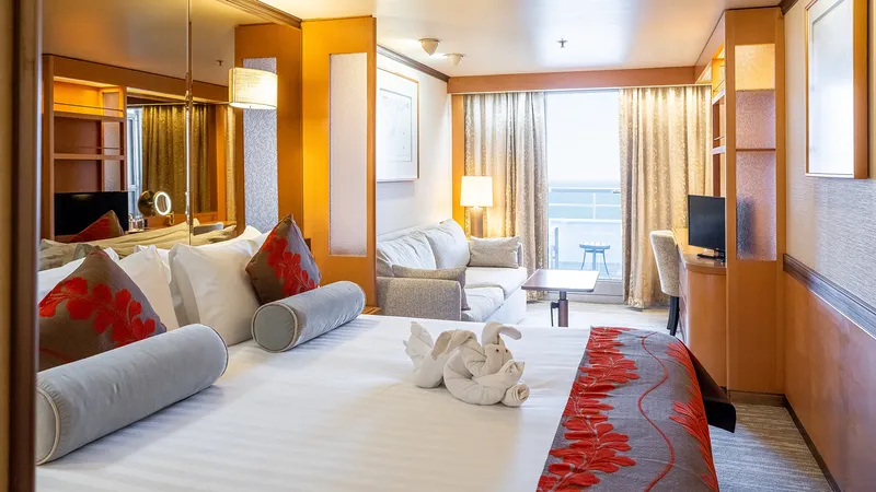 CFC Renaissance Cabine Balcon