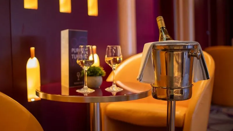 PURPLE TURTLE on Ambition