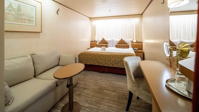 CFC Renaissance Cabine Intérieure