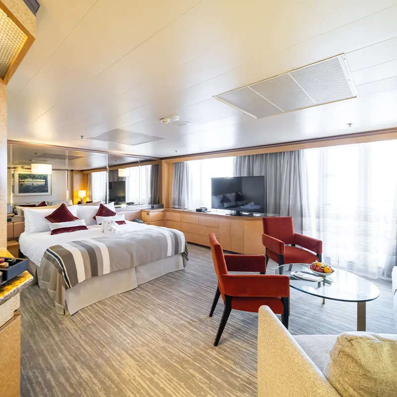 Renaissance Suite View