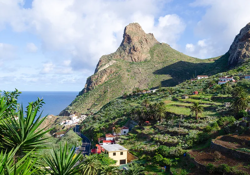 Santa Cruise, Tenerife