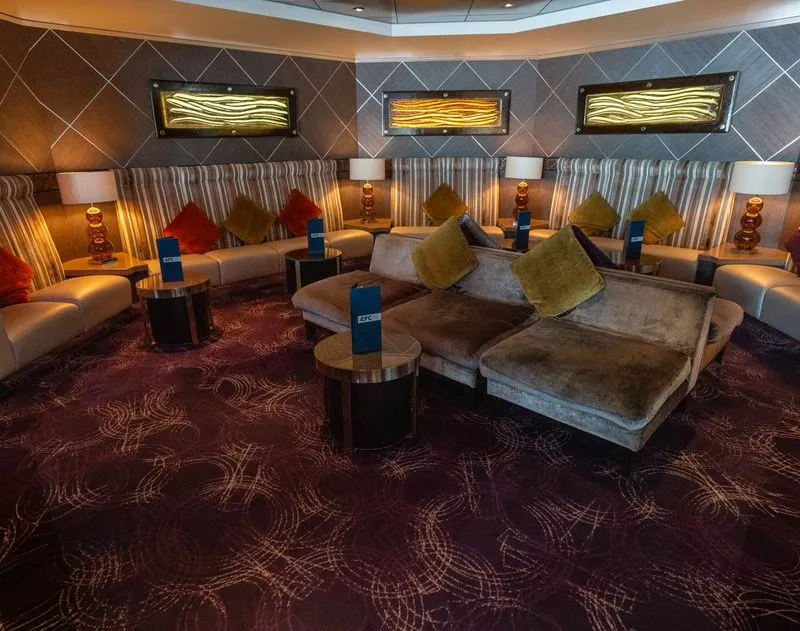 Le Panoramique Lounge & Nightclub