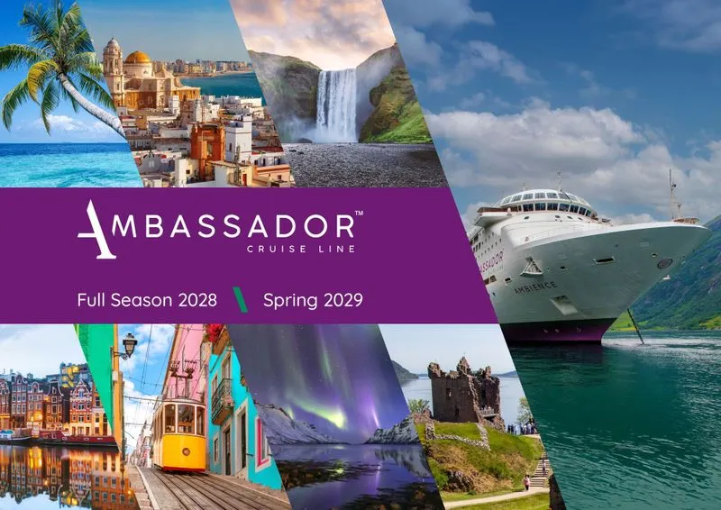 AMBASSADOR BROCHURE 2028-29 FRONT COVER