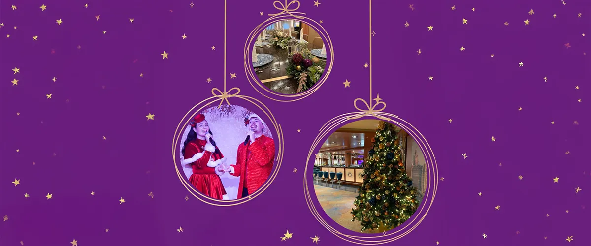 CELEBRATE THE SEASON IN STYLE WITH OUR LUNCH, DINNER & OVERNIGHT FESTIVE EXPERIENCES