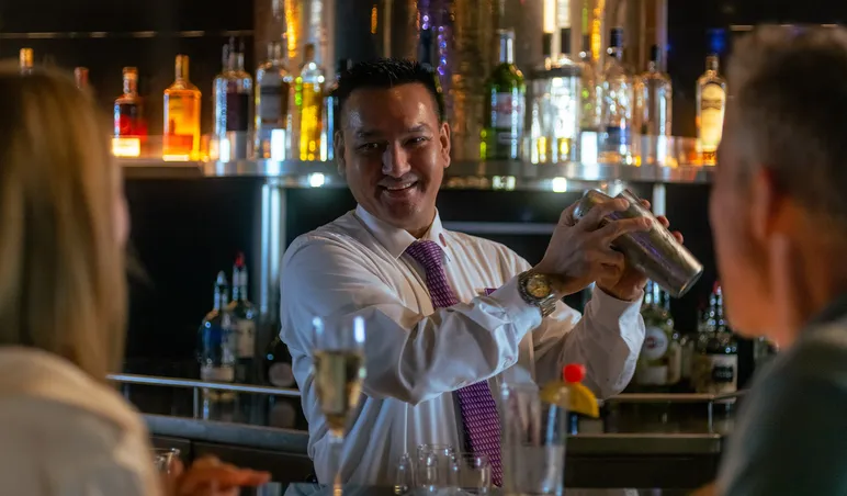 Raffles Bar