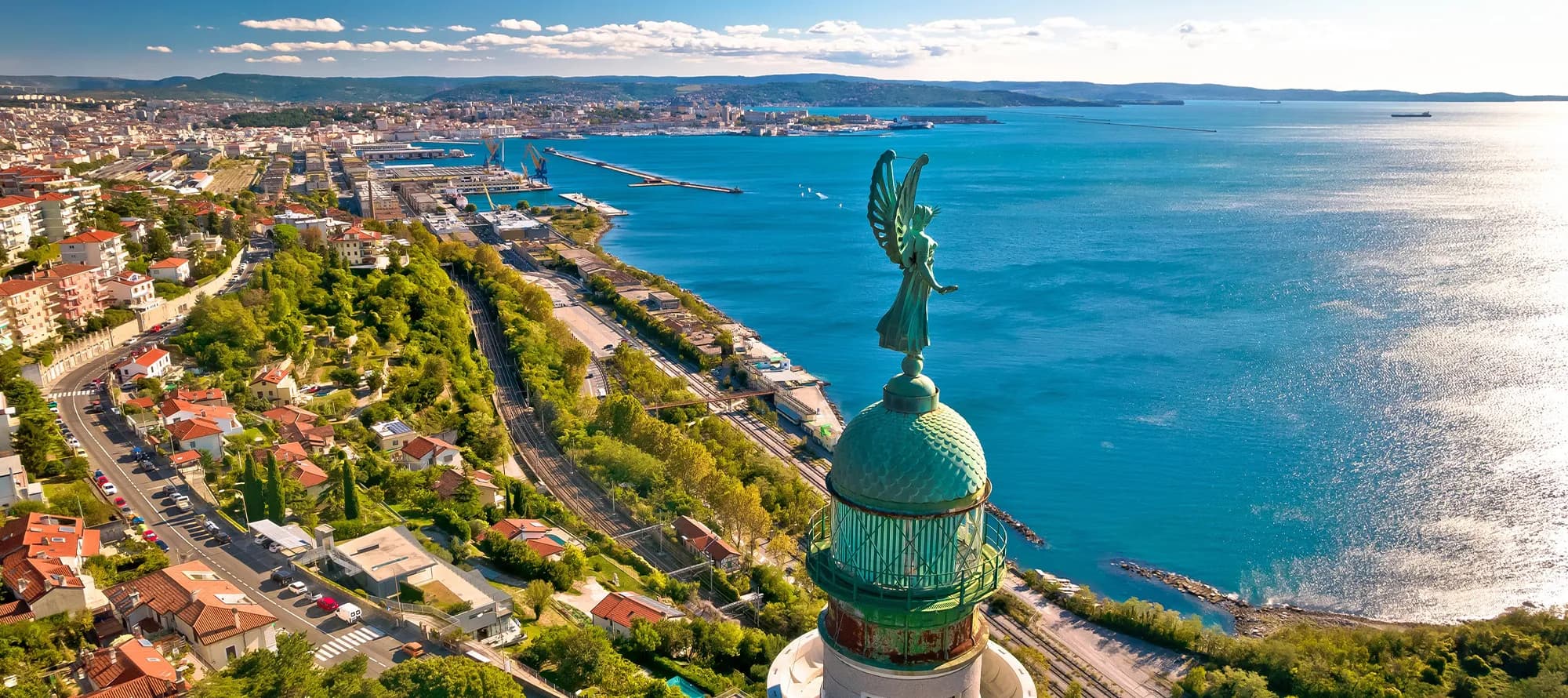 Trieste, Italy