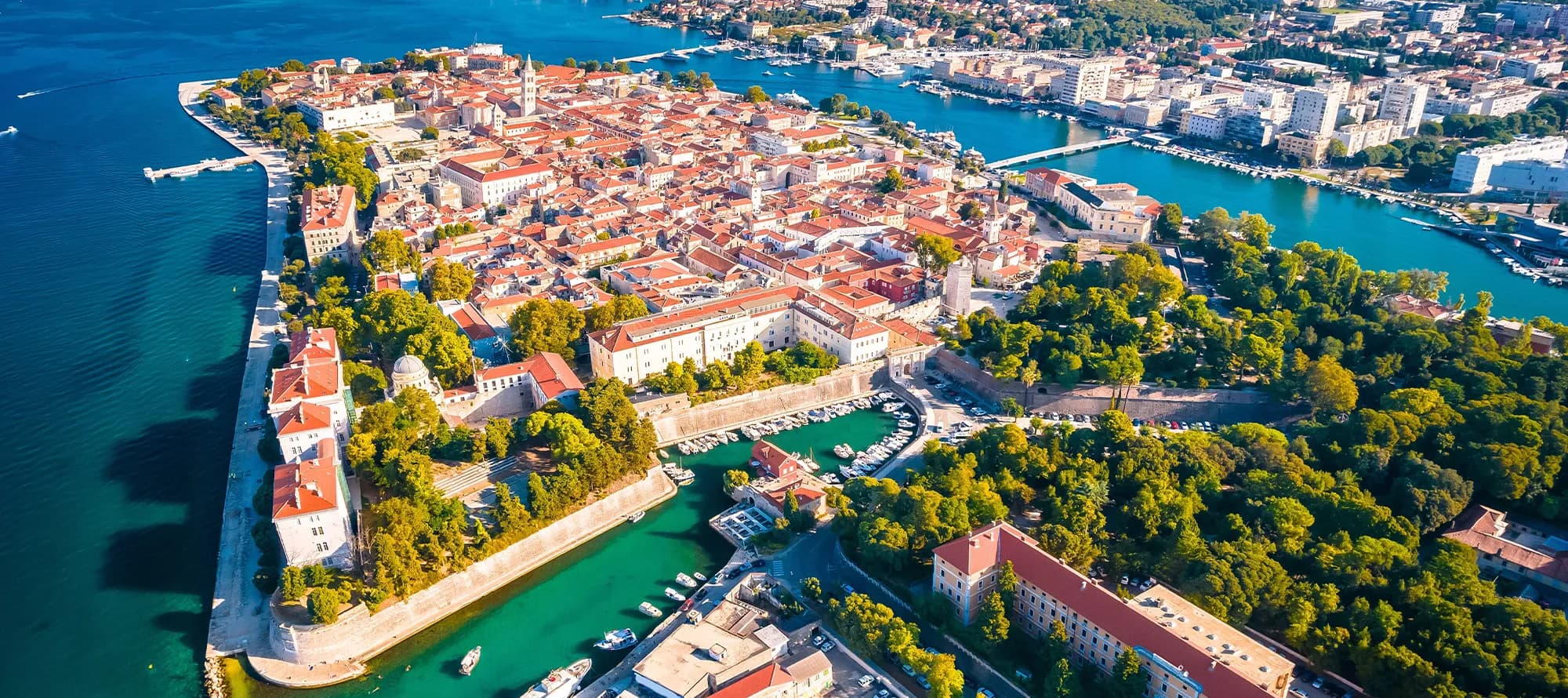 Zadar, Croatia