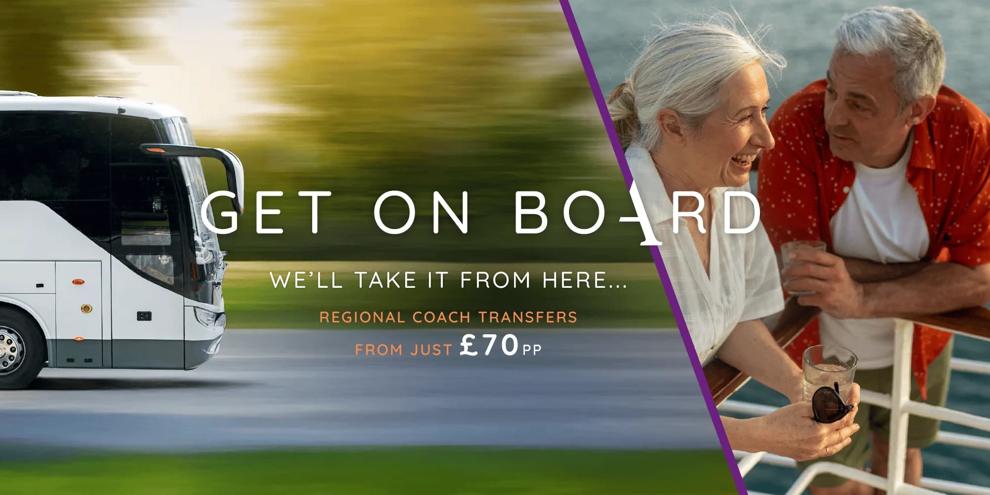 Regional Coach Transfers