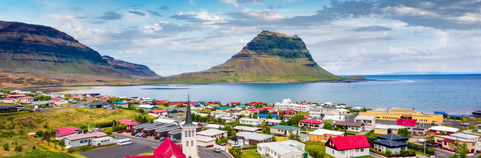 Iceland Cruises from the UK 2024/25